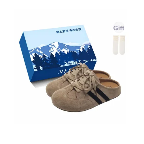 Fawn Miri противоскользящие домашние тапочки для женщин