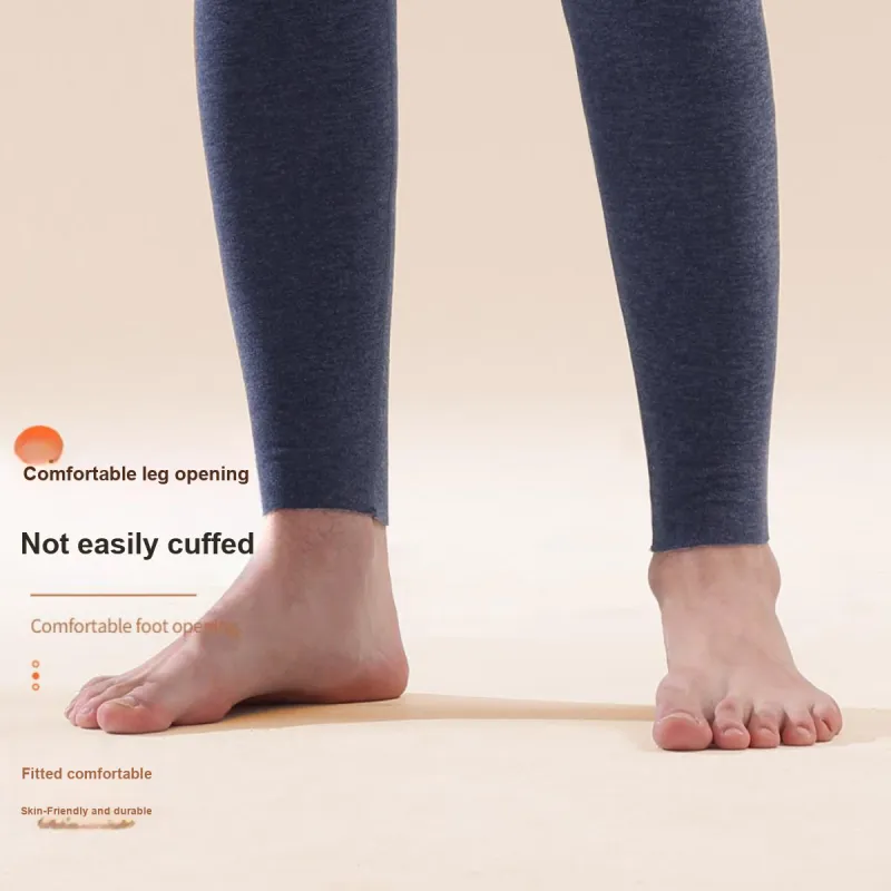 MIIOW Men Thermal Pants-14