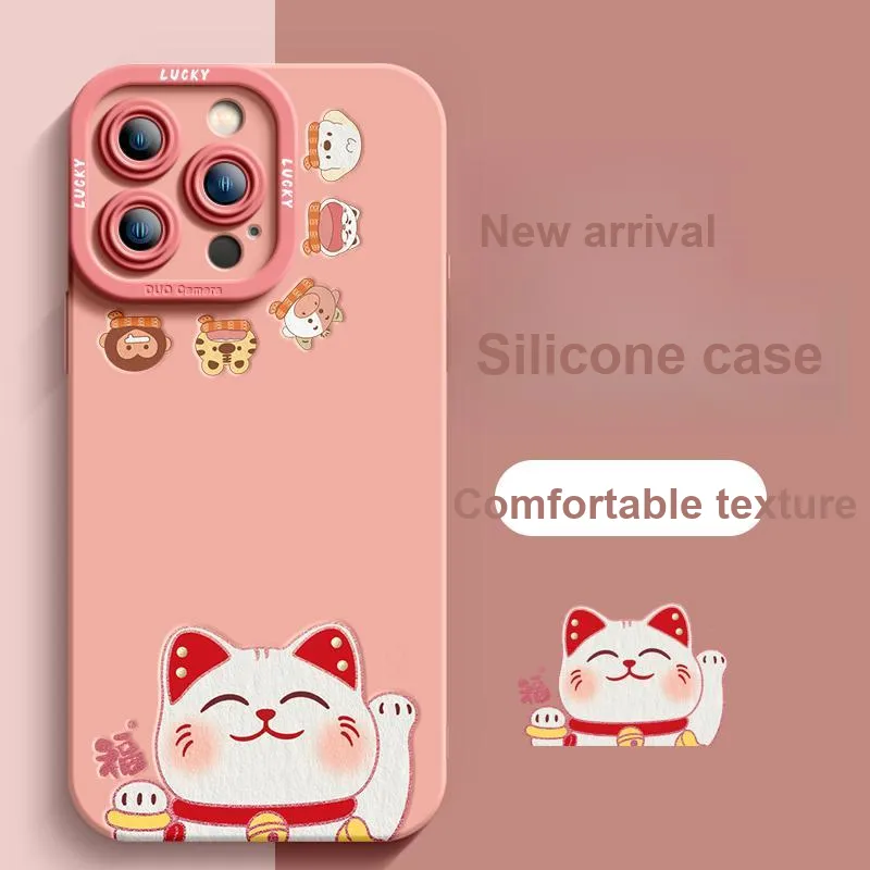 RVIXE Phone Cases-7