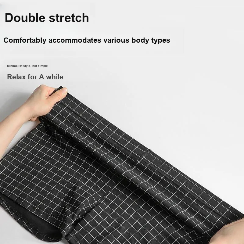 MADALLO Underpants Men's 3 Pack-9