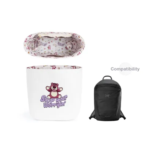 GUYI Бумага DuPont Сумка Вкладыш Женская Белая