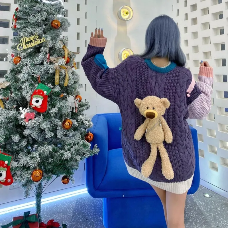 13 DEMARZO Cashmere Sweaters Unisex-5