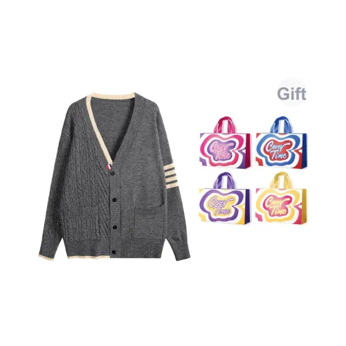 COVER TIME Трикотаж Женский Серый