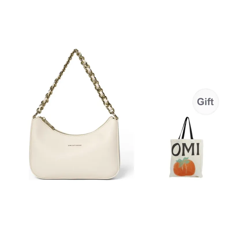 OMI Synthetic Leather Handbag, Shoulder Bag Regular Women's Multicolor-12
