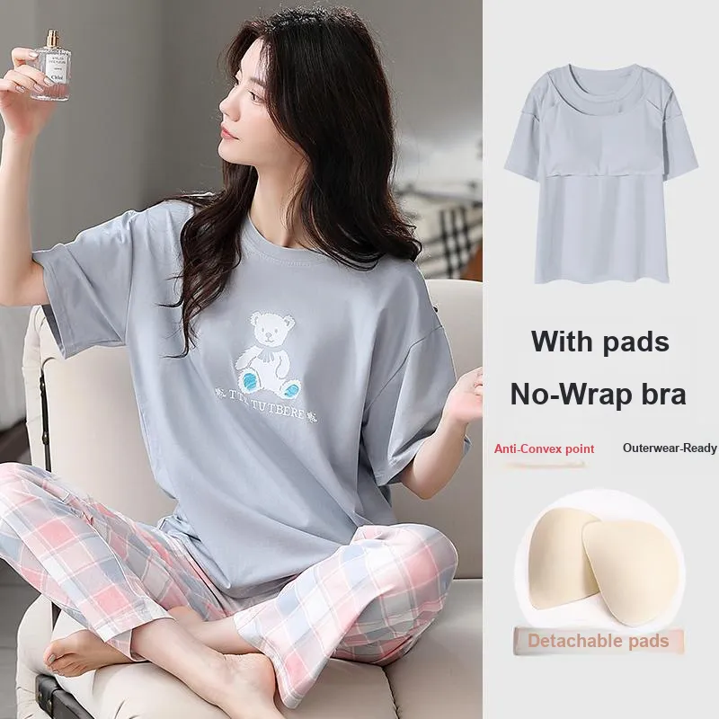 NOME Women's Pajama Sets-5