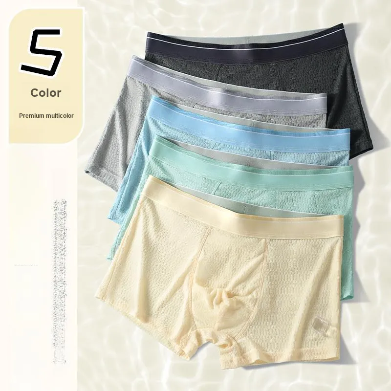 Lan Miao Underpants Men's 3 Pack-5