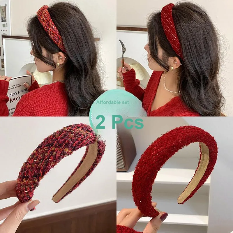 Yiru Headbands Women's-2