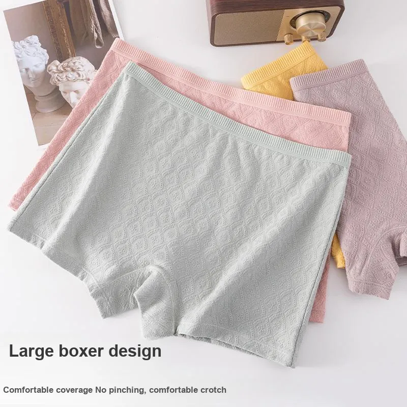 Ordifen Boxer Shorts Women's 3 Pack-2