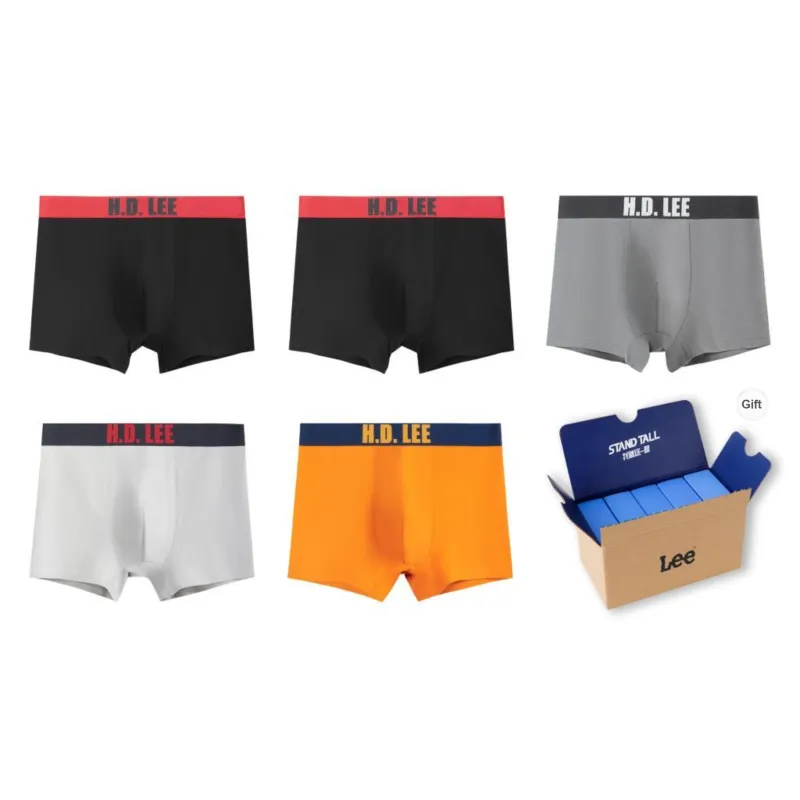 Lee Men Underwear Gift Boxes-20
