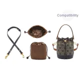 Tbmini Blue Crossbody Shoulder Strap+Liner