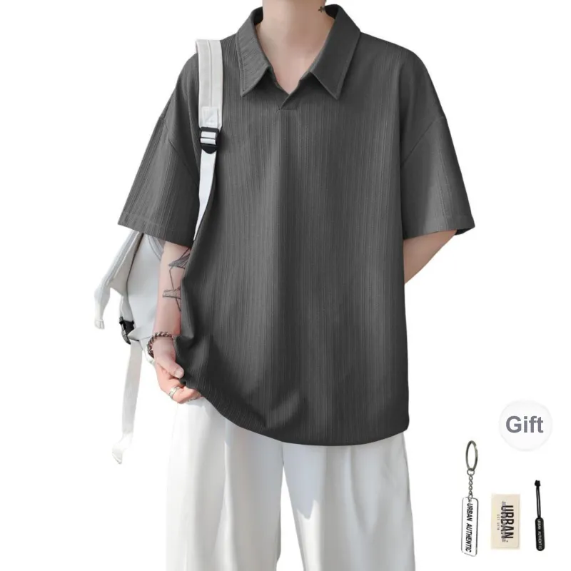 URBAN AUTHENTIC T Shirts Unisex-20