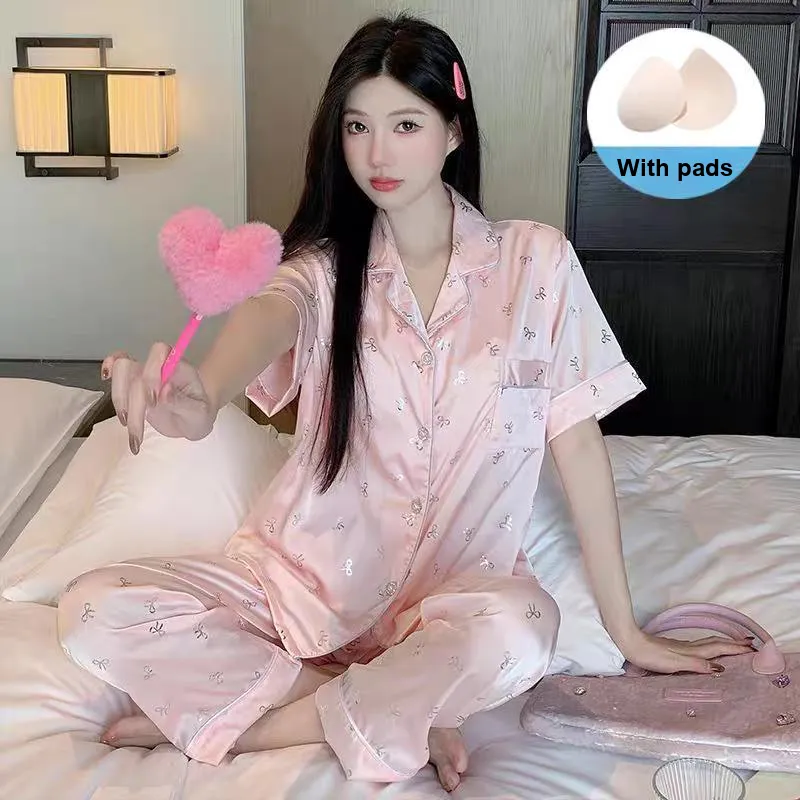 XIAFENYAN Women's Pajama Sets-1