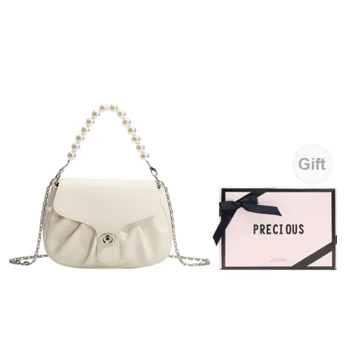 CHRISBELLA Handbags Off White