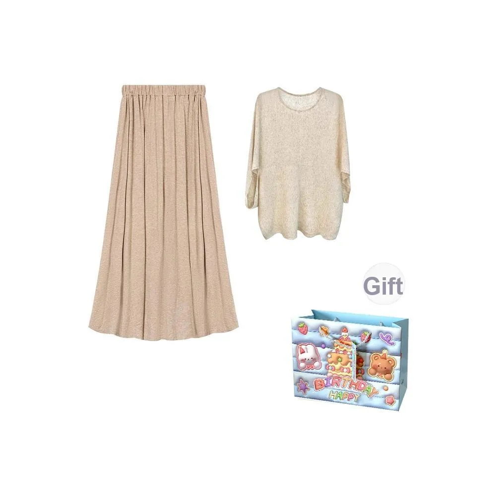 REMOULD Two Piece Skirt Sets Women's