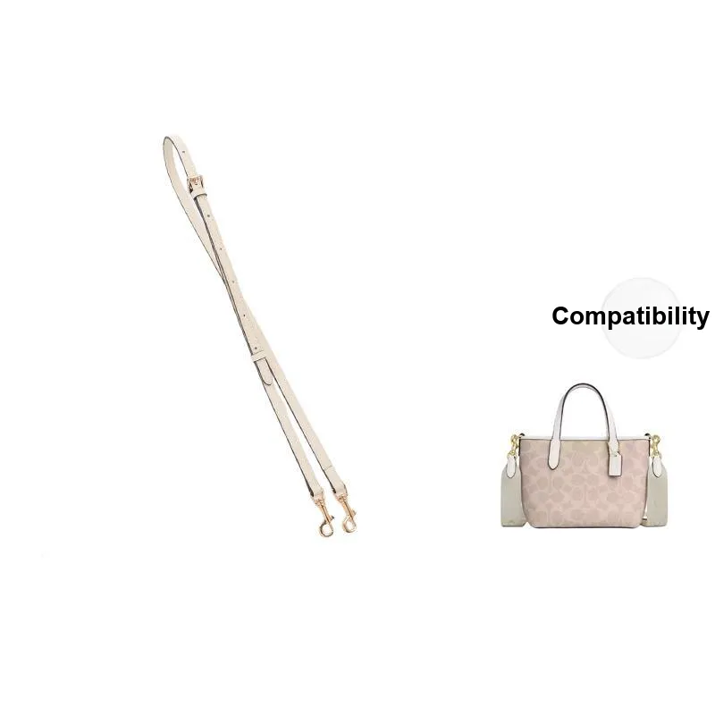 Gloya Leather Bag Accessory Bag Strap Women's Multicolor