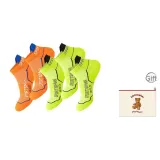 3 Green 2 Orange