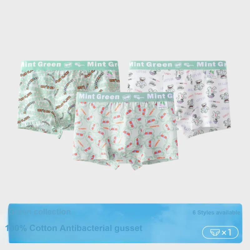 MADALLO Underpants Men's 3 Pack-2