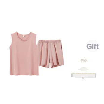 XIA.WA.ZHI.XIU Pajama Set Women's Shopping Bag