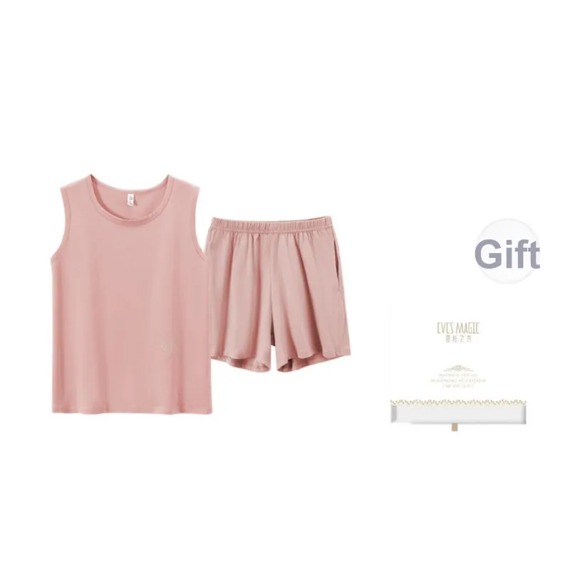 XIA.WA.ZHI.XIU Pajama Set Women's Shopping Bag-0