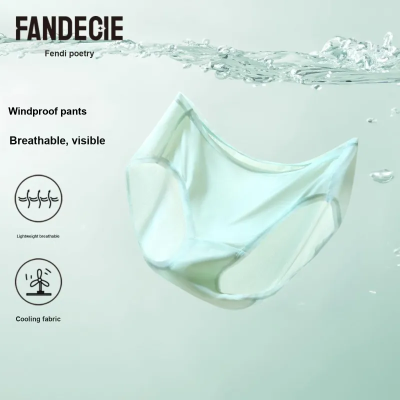 Fandecie Underpants Women's 3 Pack-25
