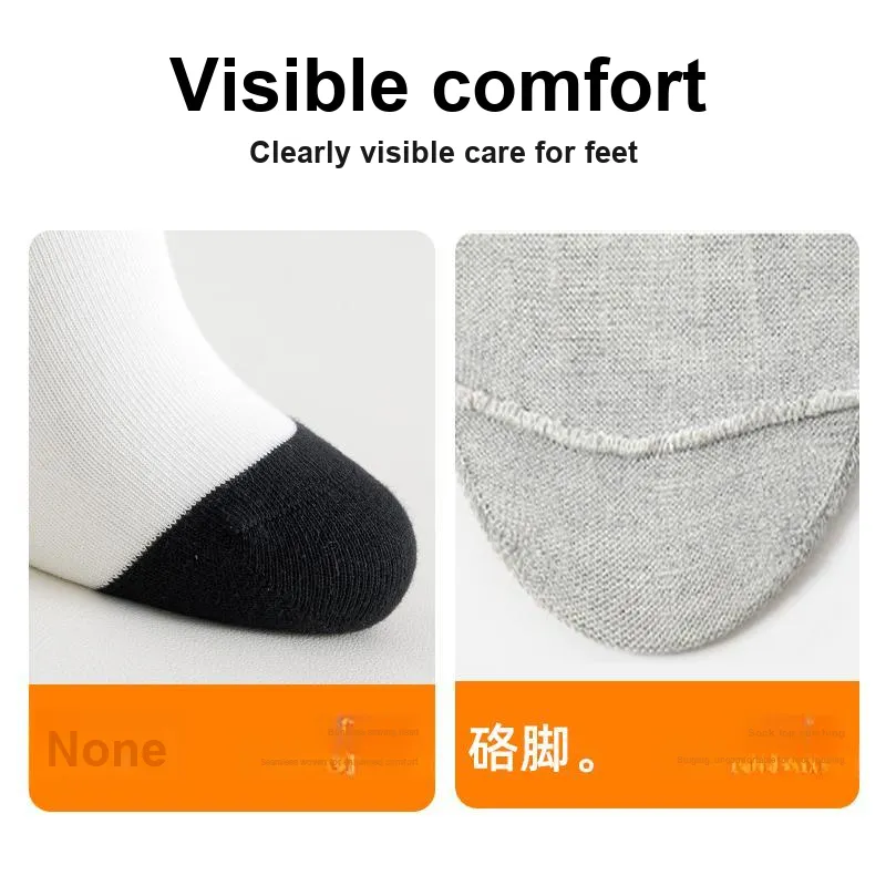 Dickies Fashion Classic Moisture-Wicking Breathable Fall And Winter Crew Socks Unisex-40