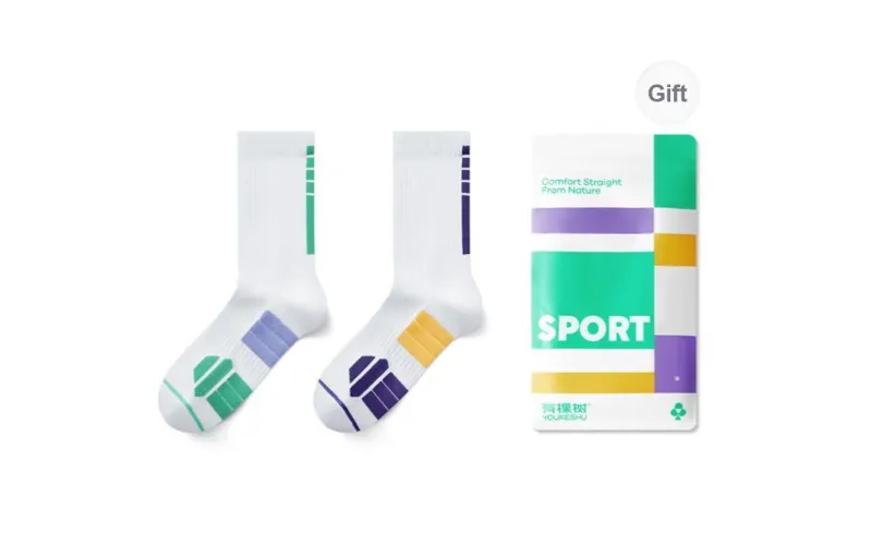 YOUKESHU Basketball Socks Unisex-49