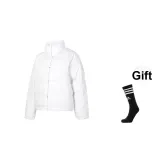 White-Includes Socks