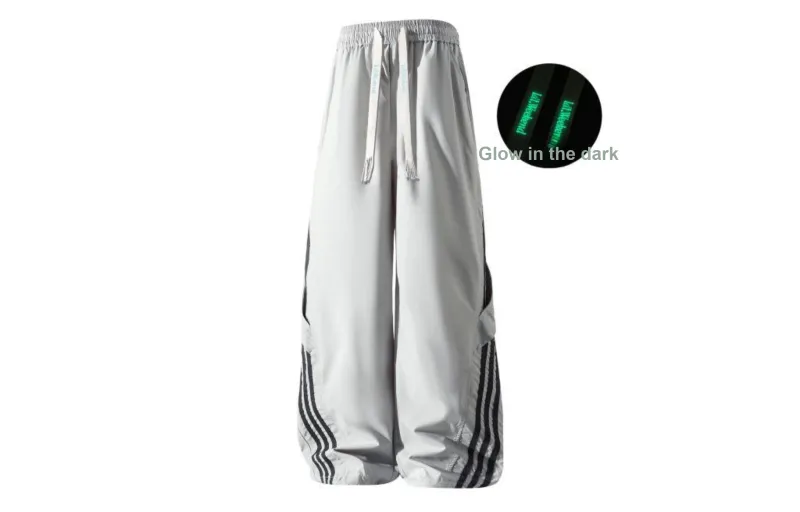 LA'T.WEEKEND Casual Pants Unisex-1