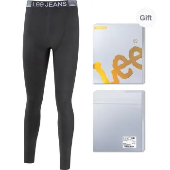 Lee Thermal Pants Men's Gift Box Set