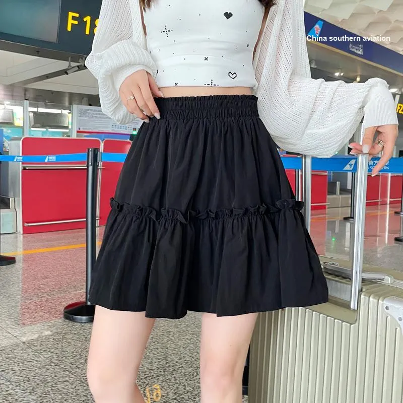 SITOL Casual Short Skirts Women's-10