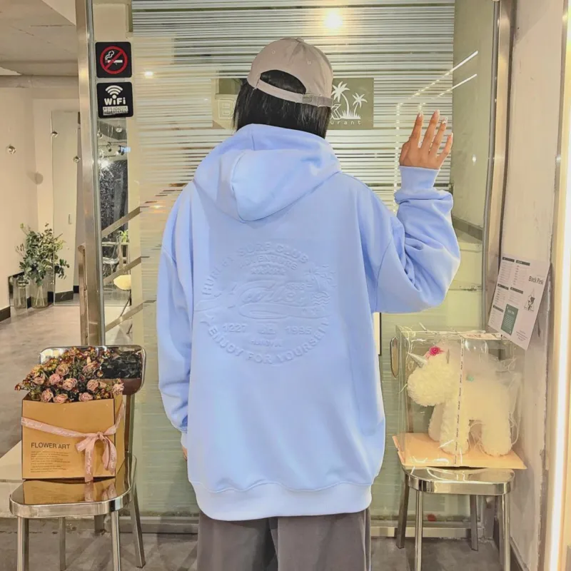 Hurley Island Resort Series Sweatshirt Unisex-9