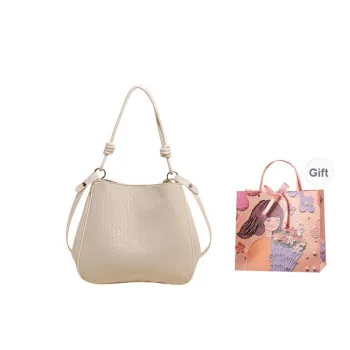PARK DANCE PU Shoulder Bag Women's