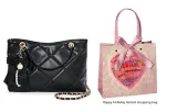 Black, Comes with International Birthday Shopping Bag