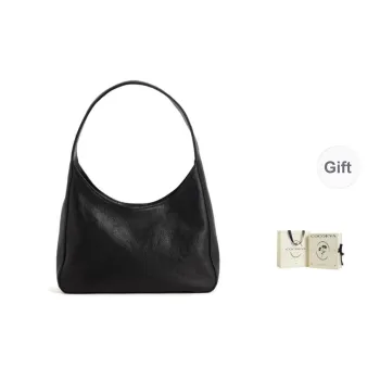 COCOEVA Top Grain Cow Leather Shoulder Bag Regular Women's Black/Red/Brown