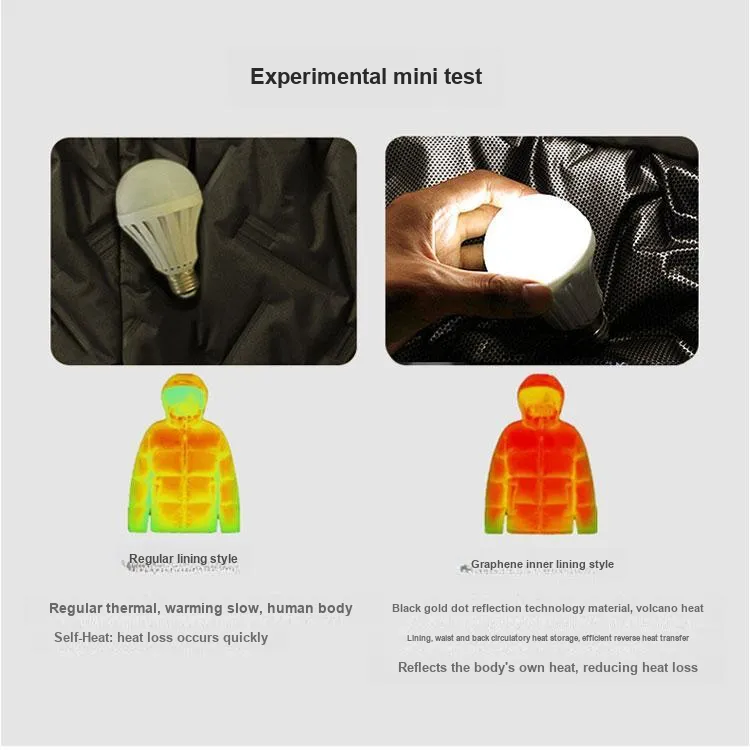 LESS BEARS Jackets Coats Unisex-15