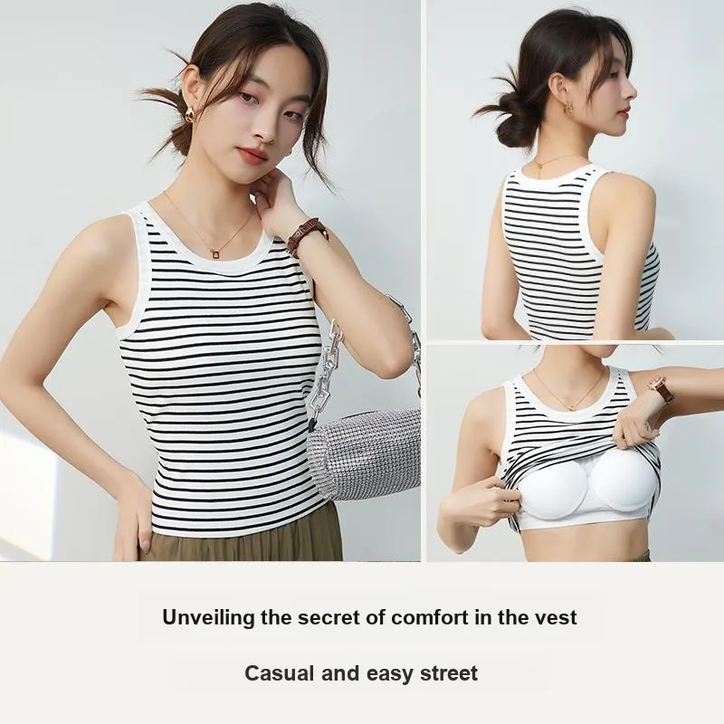 Allenalyson Women's Tank Tops-4
