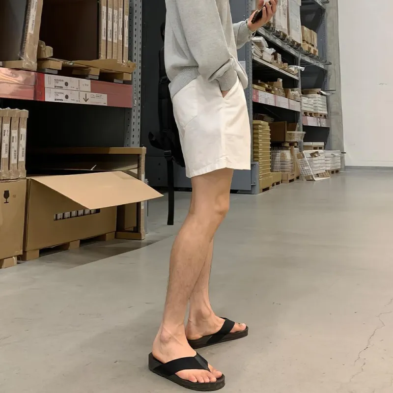 I'm David Casual Shorts Men-11