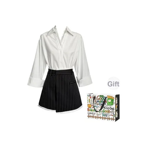 PZHK Женские Комплекты с юбкой