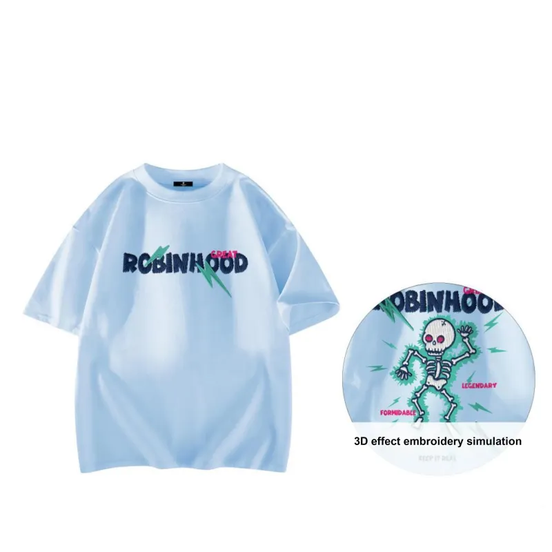 ROBINHOOD T Shirts Unisex-18