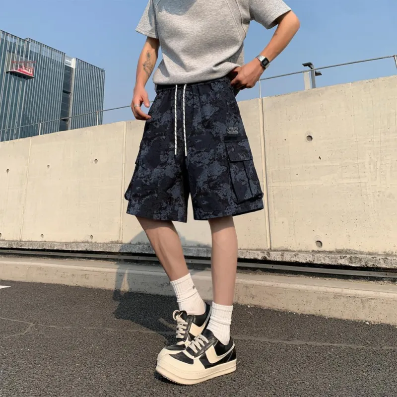 H2P Cargo Shorts Unisex-24