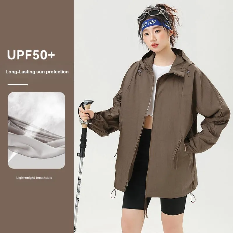 MIIOW Sun Protection Clothing Women's-24