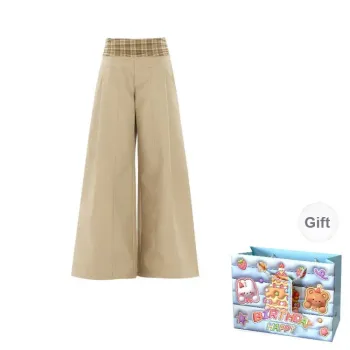 REMOULD Casual Pants Women's Khaki Shopping Bag