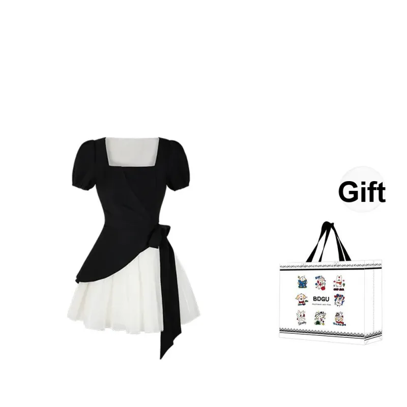 BDGU Short Sleeved Dress Women's-4