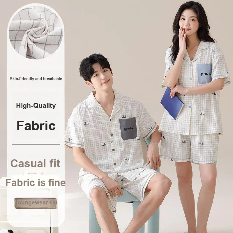 Ta Yan Unisex Pajama Sets-5