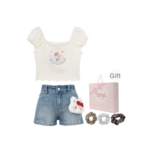 Snbl Женские Повседневные Костюмы