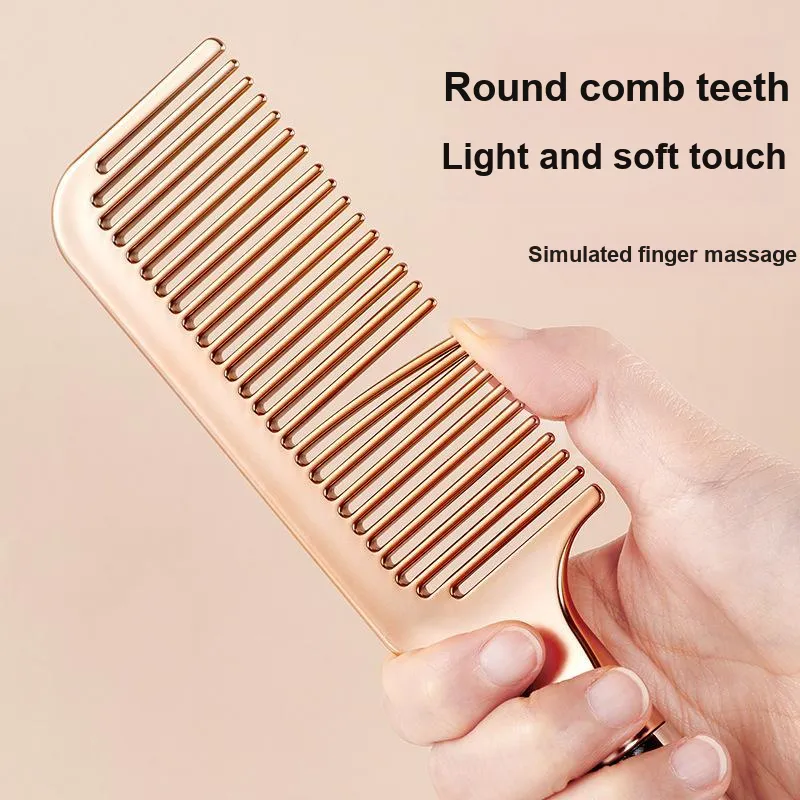 Love Of Wormwood Hair Styling Comb Long Hair Straightening Comb-3