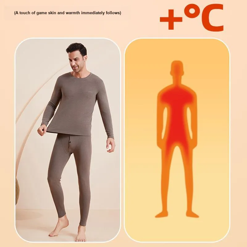 Yalu Men Thermal Sets-4