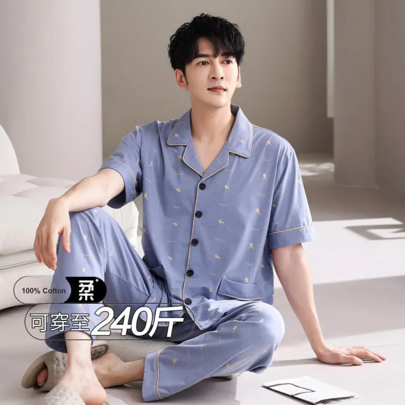 FARO Men Pajama Sets-14