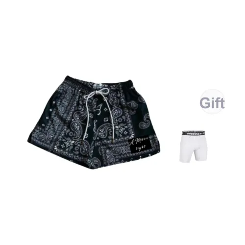 AMBER LIGHT Спортивные шорты унисекс