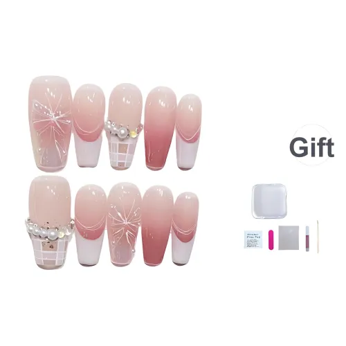 A few more cute Фальшивые ногти Унисекс